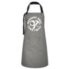 Measure Once Cuss Twice Funny Woodworking Artisan Apron