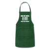 Dad of Girls Scan for Payment Adjustable Apron