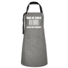 Dad of Girls Scan for Payment Artisan Apron
