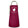 Cluck Around and Find Out Chicken Artisan Apron