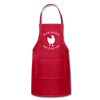 Cluck Around and Find Out Chicken Adjustable Apron