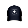 Cluck Around and Find Out Chicken Baseball Cap - navy