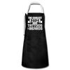The Coolest Dads Have Tattoos and Beards Artisan Apron