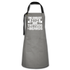 The Coolest Dads Have Tattoos and Beards Artisan Apron