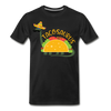 Tacosaurus Men's Premium T-Shirt