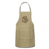 Need More Coffee Adjustable Apron