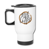 Need More Coffee Travel Mug