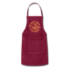 Hocus Pocus I Need Coffee to Focus Adjustable Apron