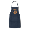 Hocus Pocus I Need Coffee to Focus Adjustable Apron