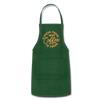 Hocus Pocus I Need Coffee to Focus Adjustable Apron