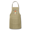 Bean Me Up! Adjustable Apron