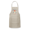 Bean Me Up! Adjustable Apron