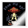 Bean Me Up! Coffee Sticker