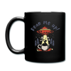 Bean Me Up! Coffee Full Color Mug