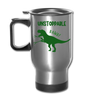 Unstoppable T-Rex Dinosaur Travel Mug