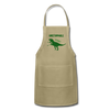 Unstoppable T-Rex Dinosaur Adjustable Apron