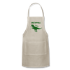 Unstoppable T-Rex Dinosaur Adjustable Apron