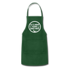 Let's Make Today Dino-Mite! Dinosaur Adjustable Apron