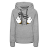 Boo Bees Funny Halloween Women’s Premium Hoodie