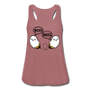 Boo Bees Funny Halloween Women's Flowy Tank Top by Bella