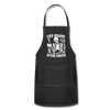 Life Begins After Coffee Adjustable Apron