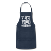 Life Begins After Coffee Adjustable Apron