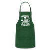 Life Begins After Coffee Adjustable Apron