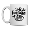 One Fangtastic Dad Halloween Coffee/Tea Mug