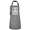 Life Begins After Coffee Artisan Apron