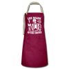 Life Begins After Coffee Artisan Apron