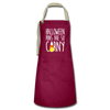 Halloween Puns are so Corny Artisan Apron