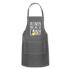 Halloween Puns are so Corny Adjustable Apron
