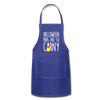 Halloween Puns are so Corny Adjustable Apron