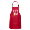 Halloween Puns are so Corny Adjustable Apron