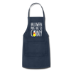 Halloween Puns are so Corny Adjustable Apron