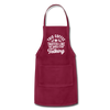 This Coffee Tastes Like You Should Stop Talking Adjustable Apron