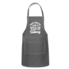 This Coffee Tastes Like You Should Stop Talking Adjustable Apron