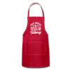 This Coffee Tastes Like You Should Stop Talking Adjustable Apron