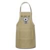 My Jokes Are Koala Tea Adjustable Apron