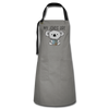 My Jokes Are Koala Tea Artisan Apron