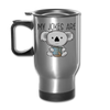 My Jokes Are Koala Tea Travel Mug