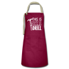 This is Not a Drill Artisan Apron