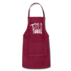 This is Not a Drill Adjustable Apron