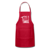 This is Not a Drill Adjustable Apron