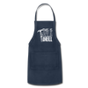 This is Not a Drill Adjustable Apron