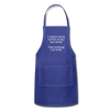 I Either Drink Coffee or Say Bad Words Adjustable Apron