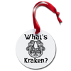 What's Kraken? Holiday Ornament