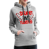 Sweet But Twisted Candy Cane Women’s Premium Hoodie