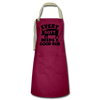 Every Butt Needs a Good Rub BBQ Artisan Apron