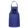 Every Butt Needs a Good Rub BBQ Adjustable Apron